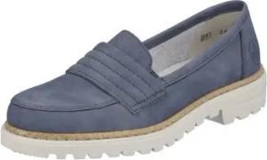 Rieker Damenschuhe Slipper FSK Halbschuhe 54855-10