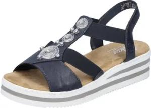 Rieker Sandalen Sandaletten V0287-14