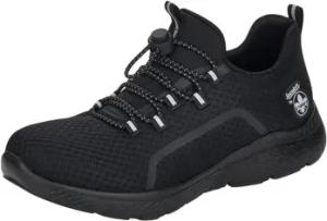 Rieker Damenschuhe Slipper Halbschuhe M5070-00
