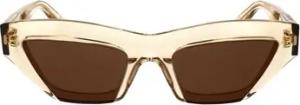 Bottega Veneta Sonnenbrillen BV1219S 003 Sonnenbrille
