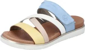 Rieker Clogs Pantoletten V5056-68