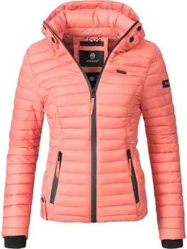 Marikoo  Jacken Steppjacke Samtpfote