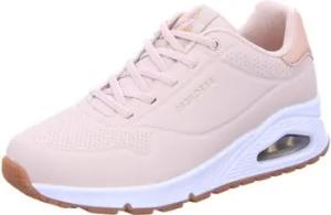 Skechers  Sneaker UNO - SHIMMER AWAY 155196 NAT