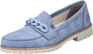 Rieker Damenschuhe Slipper 51863-10