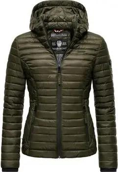 Marikoo  Jacken Steppjacke Samtpfote