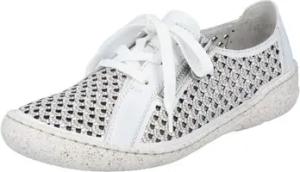 Rieker Halbschuhe Schnuerschuhe FSK Halbschuhe 54516-80
