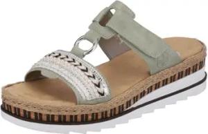 Rieker  Clogs Pantoletten V79M6-52
