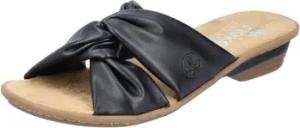 Rieker Clogs Pantoletten 6347900 634 63479-00
