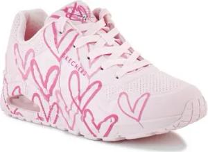 Skechers  Sneaker Uno Spread The Love 155507-LTPK