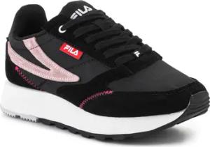 Fila Sneaker Run Formation Wmn Black - Pale Rosette FFW0298-83241