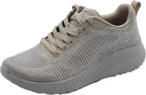 Skechers Fitnessschuhe 117219 Bobs Squad Chaos Sparkle Divine