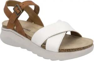 Josef Seibel Sandalen Celine 03, weiss-kombi