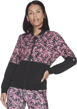 Skechers  Trainingsjacken Fantasy Fields Reversible Bomber Jacket