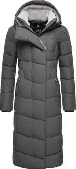 Ragwear Damenmantel Wintermantel Pavla Long