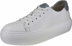 Gabor Halbschuhe Schnuerschuhe weiss 23.290.21