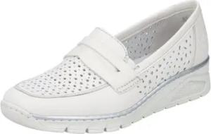 Rieker Damenschuhe Slipper N3356-80