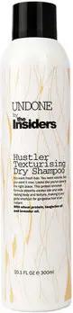 The Insiders Shampoo Undone Hustler Texturising Dry Shampoo