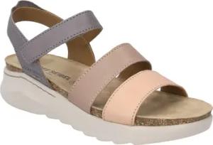 Josef Seibel Sandalen Celine 06, rosa-multi