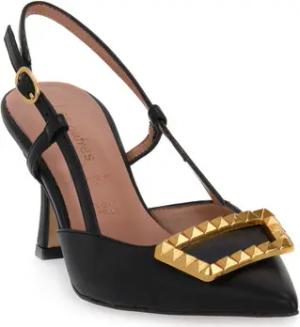 Priv Lab  Pumps NERO NAPPA