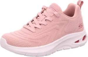 Skechers Halbschuhe Sportschuhe BOBS UNITY SLEEK PRISM 117432 BLSH