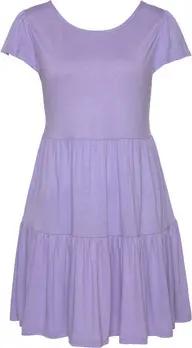 Lascana Kleider Ranunkel Kurzarm-Sommerkleid