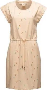 Ragwear Kleider Druckkleid Mallory Print Dress Organic