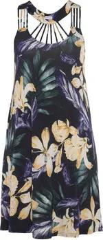Lascana Kleider Ärmelloses Strandkleid Tropic