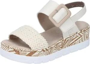 Rieker Sandalen Sandaletten V395061 V39 V3950-61