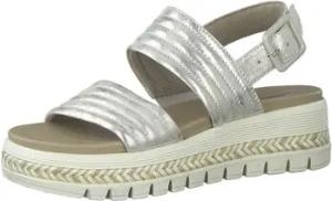 Tamaris Sandalen Sandaletten gold 8-88703-20-949