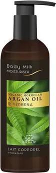 Diar Argan pflegende Körperlotion Feuchtigkeitsspendende Körpermilch Von Argan Mit Eisenkraut