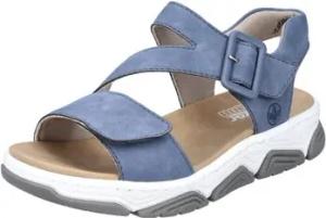 Rieker Sandalen Sandaletten FSK 69071-10 10