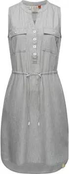 Ragwear Kleider Shirtkleid Roisin Denim