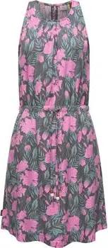 Ragwear  Kleider Sommerkleid Sanai Print Organic