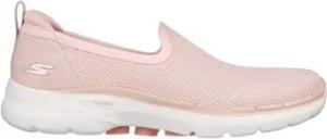 Skechers  Damenschuhe Slipper GO WALK 6 - CLEAR VIRTUE 124505 MVE
