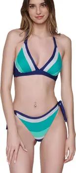 Luna Bikini Zweiteiliges Triangel-Bikini-Set Horizon Splendida