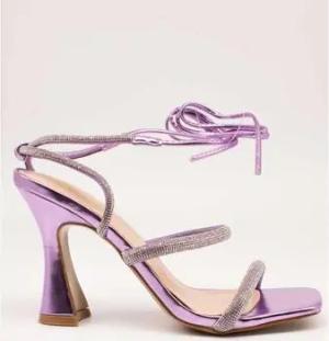 Alma Blue Sandalen -