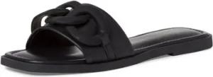 Tamaris Clogs Pantoletten black () 1-27119-30-007