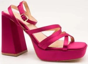 Alma Blue Sandalen -