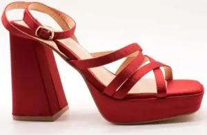 Alma Blue Sandalen -