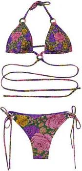 Miss Bikini Badeanzug -