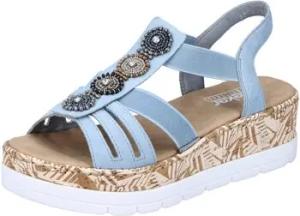 Rieker Sandalen Sandaletten FSK V39G9-10