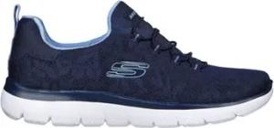 Skechers  Damenschuhe Slipper 149936 NVBL