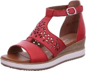 Remonte Sandalen Sandaletten D6450-33 flamme Odeon Kostau D6450-33