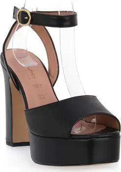 Priv Lab  Sandalen 2721 NAPPA NERO