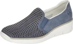 Rieker Damenschuhe Slipper 53792-14