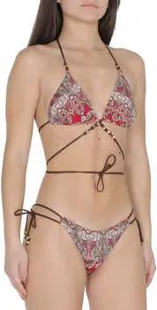 Miss Bikini Badeanzug -