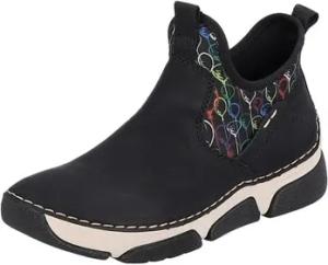 Rieker Stiefel Stiefeletten HWK Stiefel 45957-00