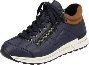 Rieker Halbschuhe Schnuerschuhe