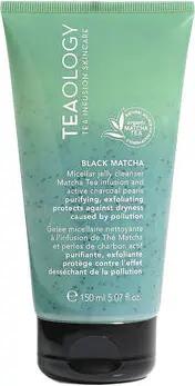 Teaology Gesichtsreiniger Black Matcha Tea Micellar Jelly Cleanser