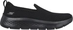 Skechers Damenschuhe Slipper GO WALK FLEX BRIGHT SUMMER 124957/BBK